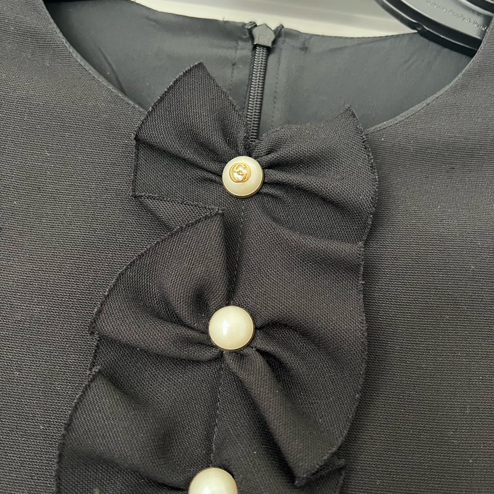 Gucci black dress - Picture 3 of 6